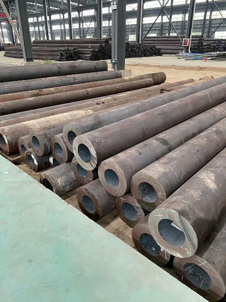 佛山厚壁無(wú)縫鋼管