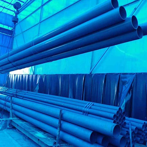 酸洗鈍化無縫鋼管